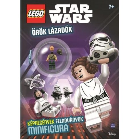 : Lego Star Wars - Örök Lázadók - minifigurával