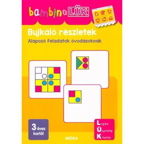 Bujkáló részletek - BambinoLÜK