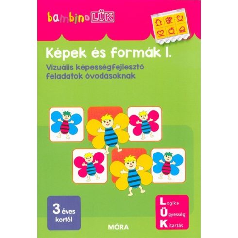 Képek és formák - BambinoLÜK