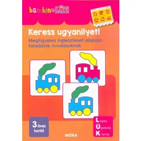 Keress ugyanilyet - BambinoLÜK