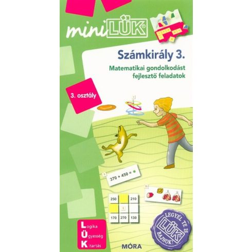 Számkirály 3. - MiniLÜK