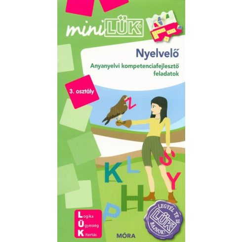 Nyelvelő 3. - MiniLÜK