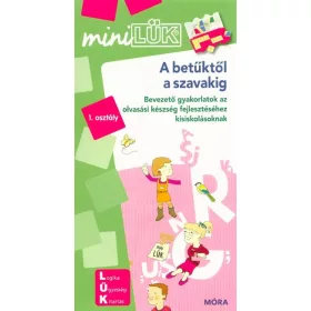 A betűktől a szavakig - MiniLÜK