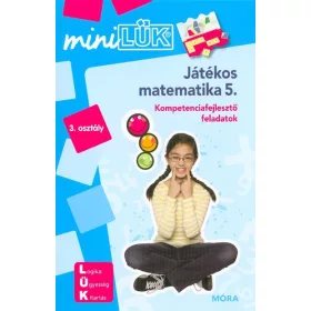 Játékos matematika 5. - MiniLÜK