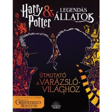 Michael Kogge: Harry Potter és Legendás állatok