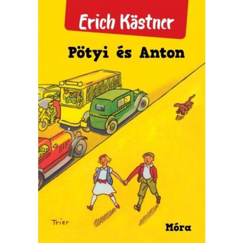 Erich Kästner: Pötyi és Anton