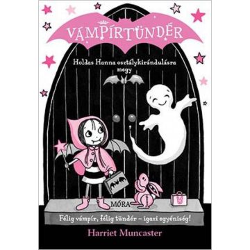 Harriett Muncaster: Holdas Hanna osztálykirándulásra megy