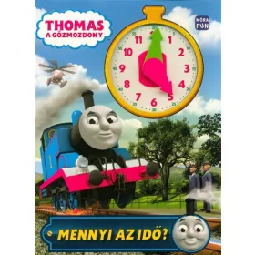 Mennyi az idő, Thomas? - Óráskönyv