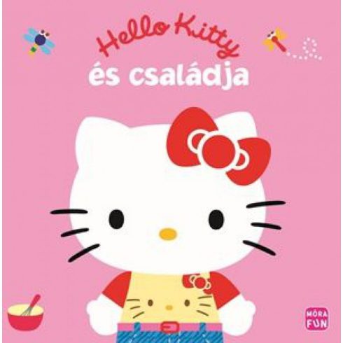 : Hello Kitty és családja – lapozó