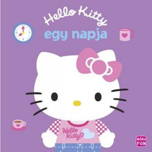 : Hello Kitty egy napja - lapozó
