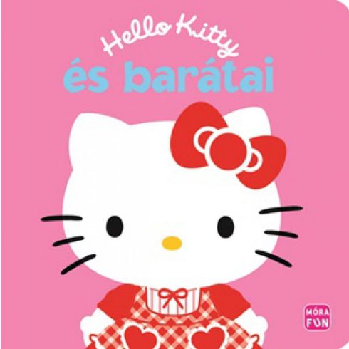 : Hello Kitty és barátai pancsolókönyv