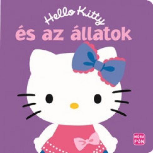 Hello Kitty és az állatok