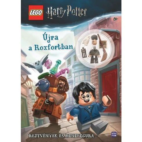 : LEGO Harry Potter Újra a Roxftorban!