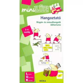 Hangoztató - MiniLÜK