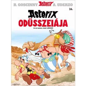 Asterix Odüsszeiája - Asterix 26.