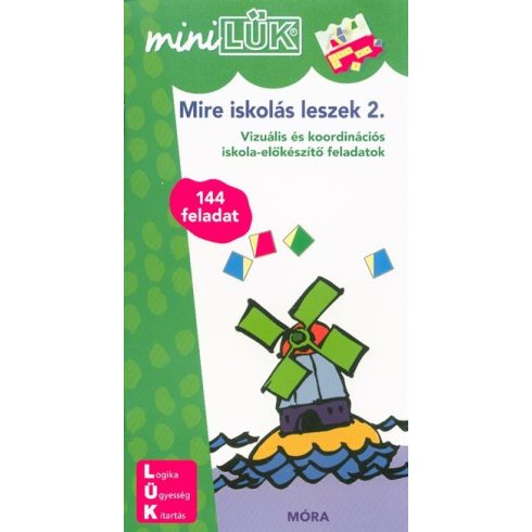 Mire iskolás leszek 2. - MiniLÜK