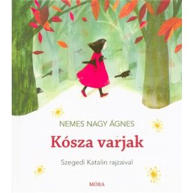 Nemes Nagy Ágnes: Kósza varjak