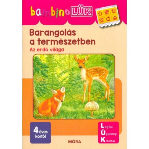 Barangolás a természetben - BambinoLÜK