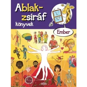 Ablak-zsiráf könyvek - Ember