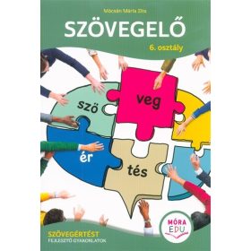 Mócsán Mária Zita: Szövegelő 6.
