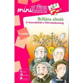 Briliáns elmék - MiniLÜK