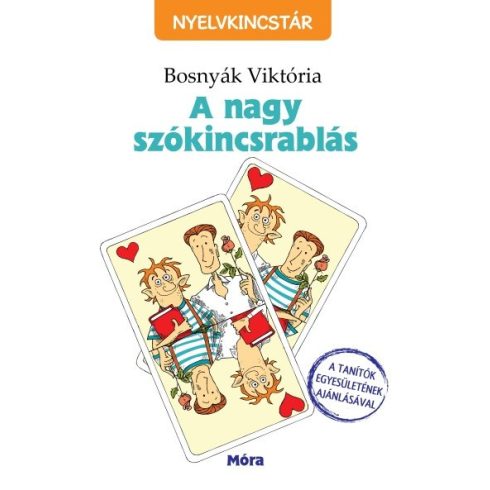 Bosnyák Viktória: A nagy szókincsrablás