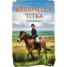 Victoria Eveleigh: Karamella titka