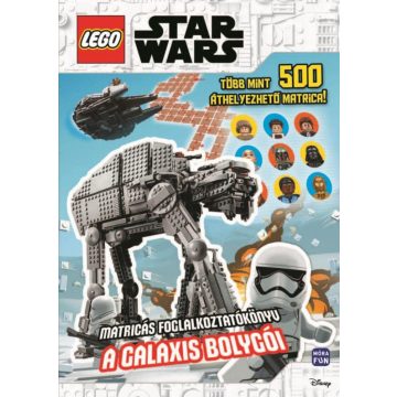Nagy Ágnes: Lego Star Wars - A galaxis bolygói
