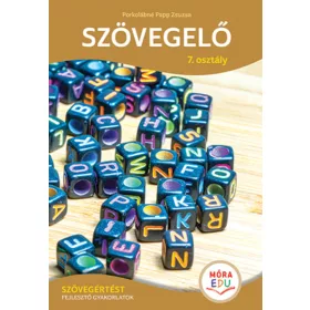 Porkolábné Papp Zsuzsa: Szövegelő 7. osztály