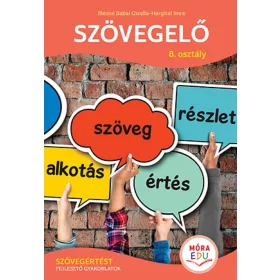 Illésné Babai Gizella: Szövegelő 8. osztály