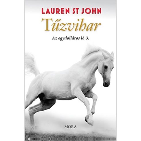 Lauren St. John: Tűzvihar