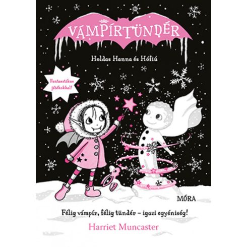 Harriet Muncaster: Holdas Hanna és a Hófiú