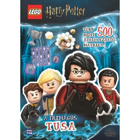 : Lego Harry Potter - A trimágus tusa