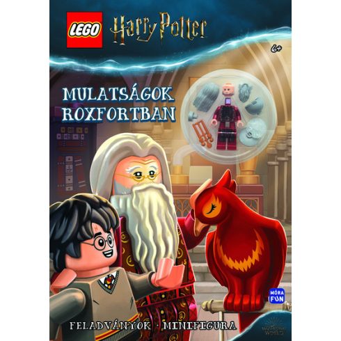 : Lego Harry Potter - Mulatságok Roxfortban