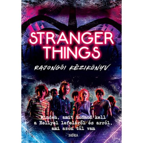 Amy Wills: Stranger Things rajongói kézikönyv