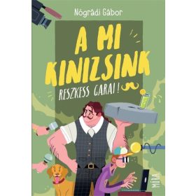 Nógrádi Gábor: A mi Kinizsink