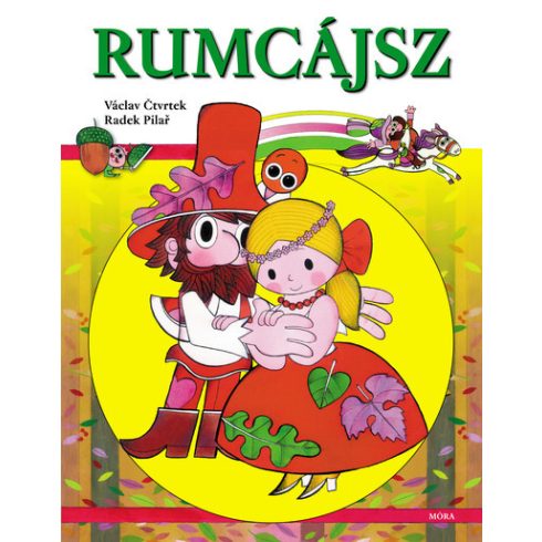 Radek Pilar, Vaclav Čtvrtek: Rumcájsz