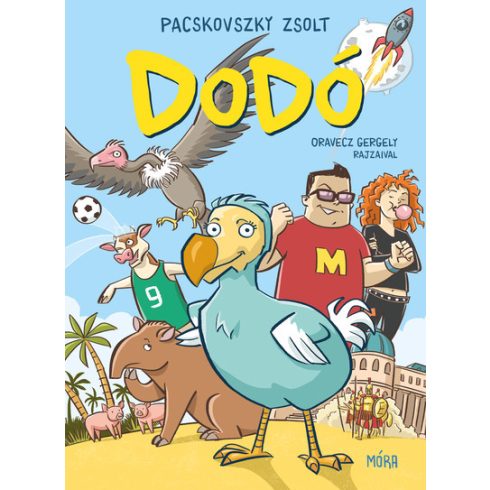 Pacskovszky Zsolt: Dodó