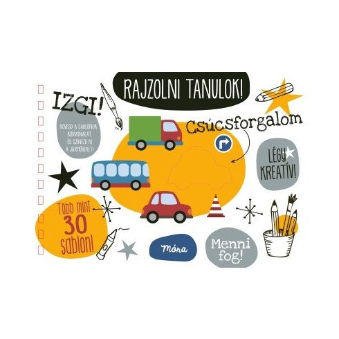 Rajzolni tanulok - Csúcsforgalom