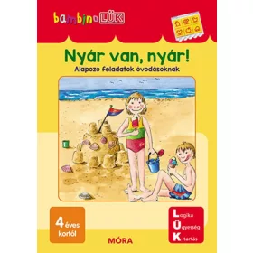 Ute Ohlms: Nyár van, nyár van - BambinoLÜK