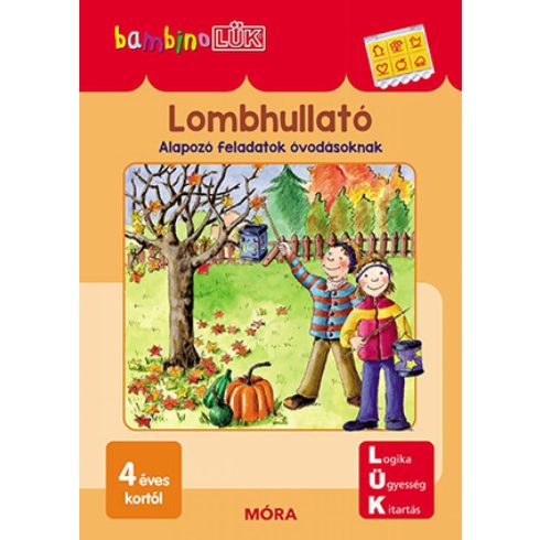 Ute Ohlms: Lombhullató - BambinoLÜK