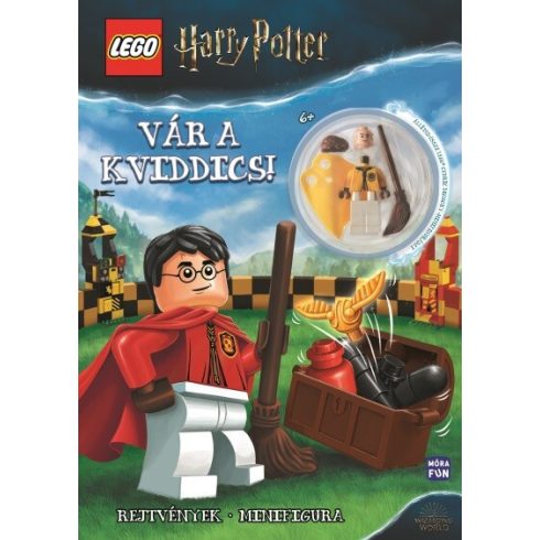 : LEGO Harry Potter - Vár a kviddics!