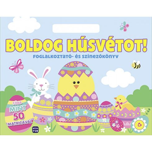 Boldog Húsvétot!