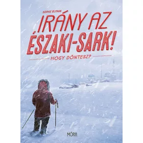 Sophie Blitman: Irány az Északi-sark! Hogy döntesz?