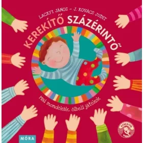   J. Kovács Judit, Lackfi János: Százéríntő (Névre szólóan dedikálható)