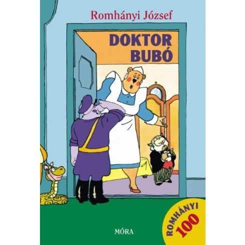 Romhányi József: Doktor Bubó