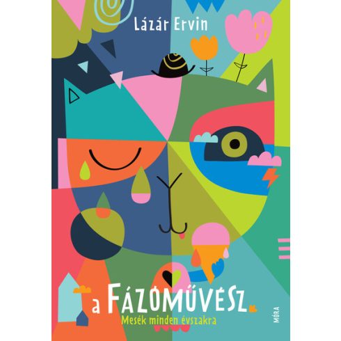 Lázár Ervin: A fázóművész - Mesék minden évszakra