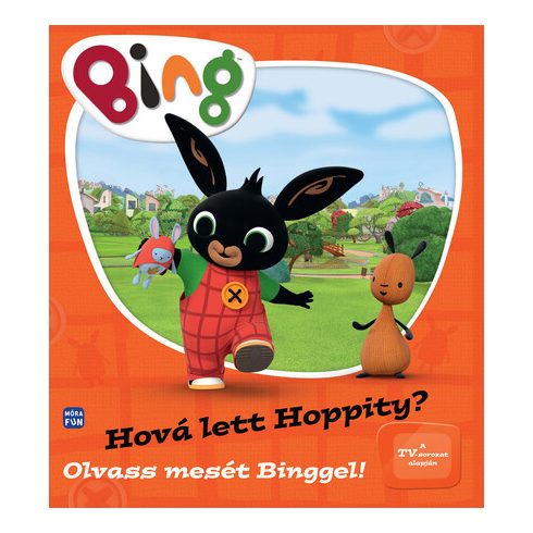 : Bing - Hová lett Hoppity?