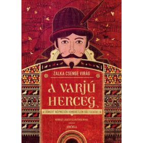 Zalka Csenge Virág: A varjúherceg