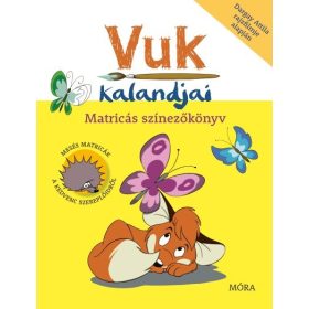 Dargay Attila, Fekete István: Vuk kalandjai